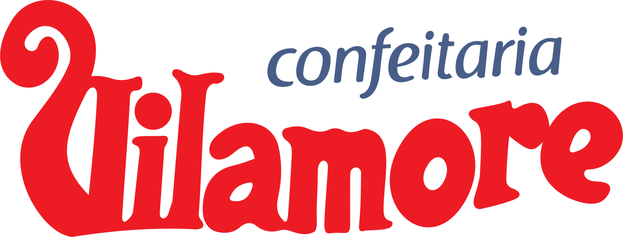 Vila do Amor Confeitaria - Logotipo 1