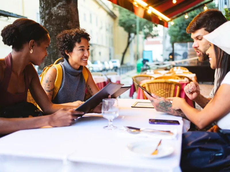 automação para pizzaria​ e fidelidade