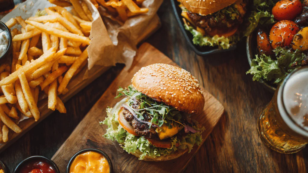 Food Marketing em 2025: as tendências mais fortes para restaurantes