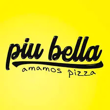 Logo Pizzaria La Piu Bella