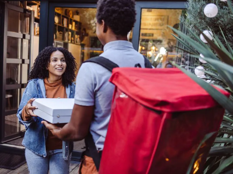 sistema de delivery para lanchonete