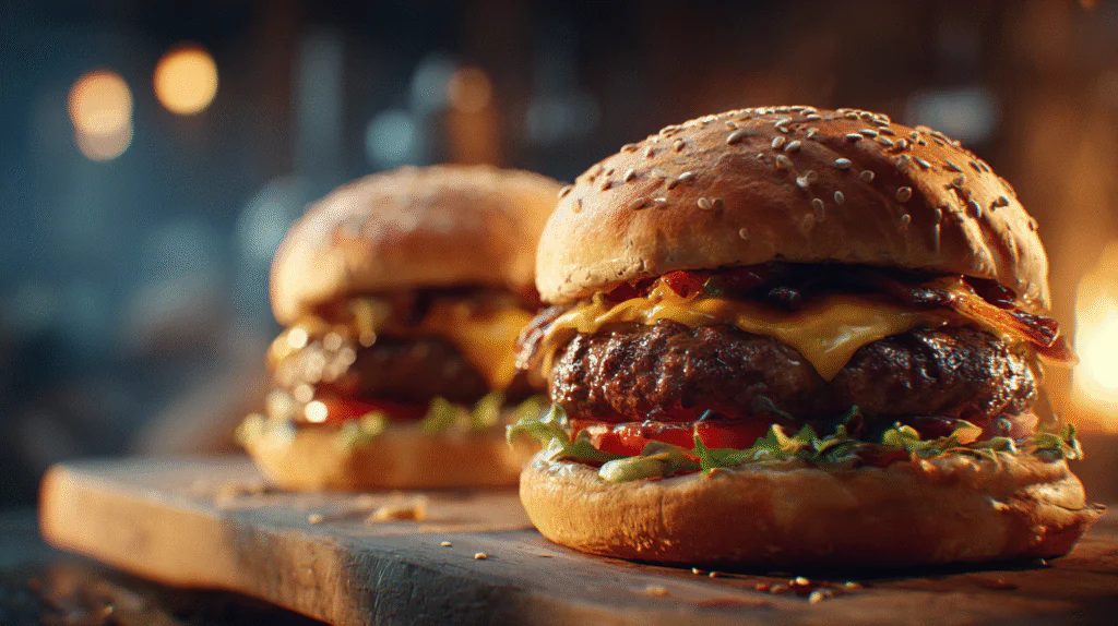 marketing para hamburgueria