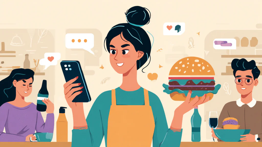 como medir ROI em marketing para restaurantes