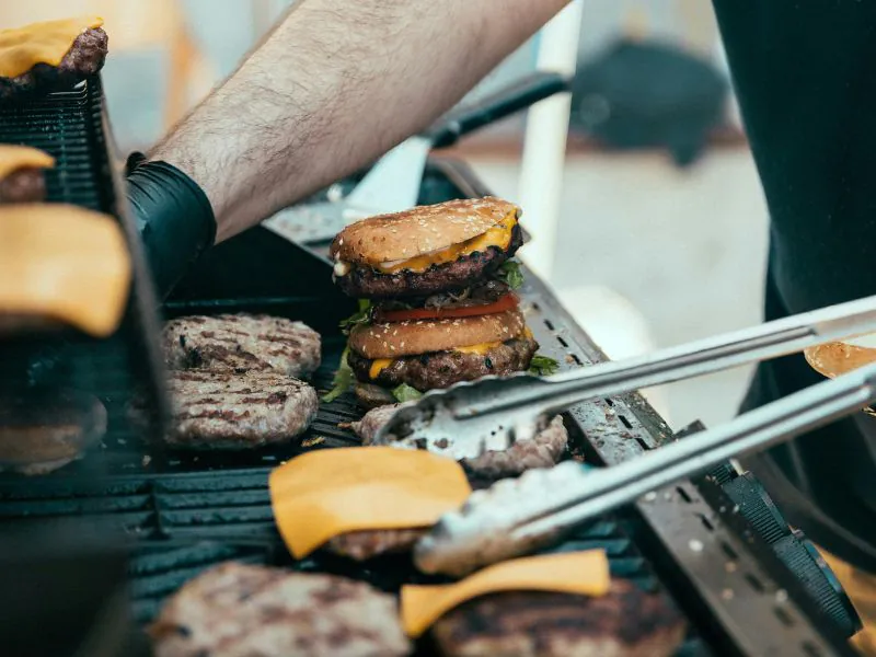 estratégia de marketing para hamburgueria​ delivery