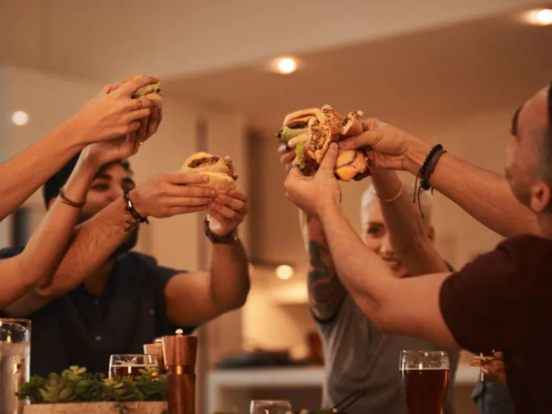 estratégia de marketing para hamburgueria​ eficiente