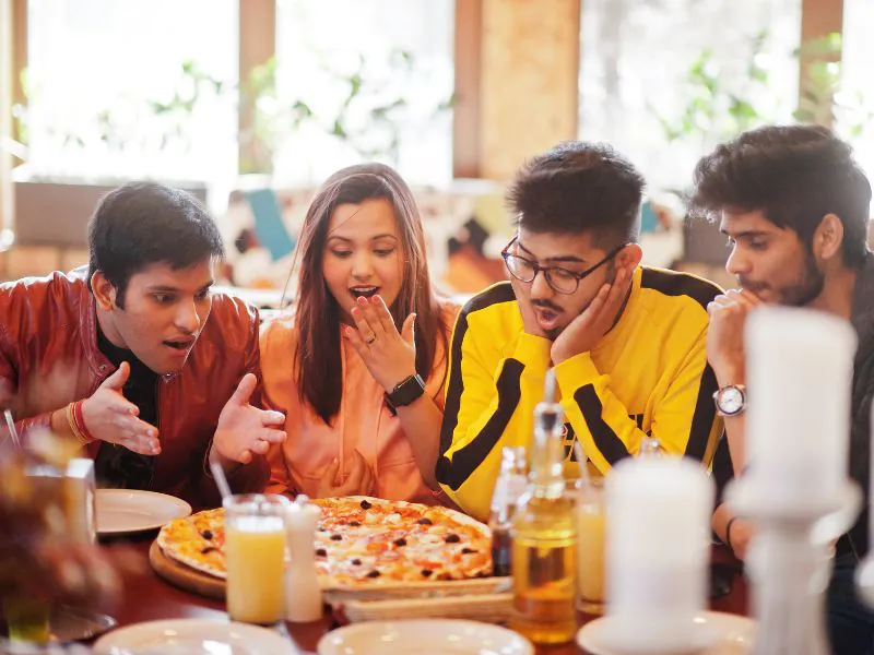 ideias de marketing para pizzaria​ que funcionam