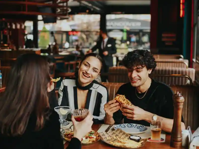 CAC restaurante​ como calcular