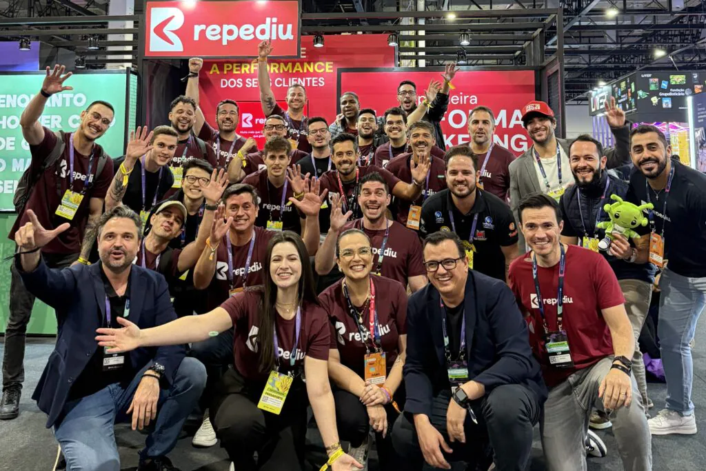 Repediu no RD Summit