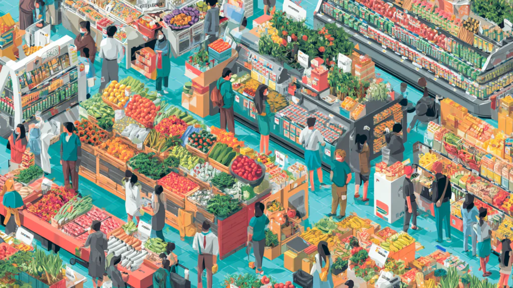 food marketing em 2025