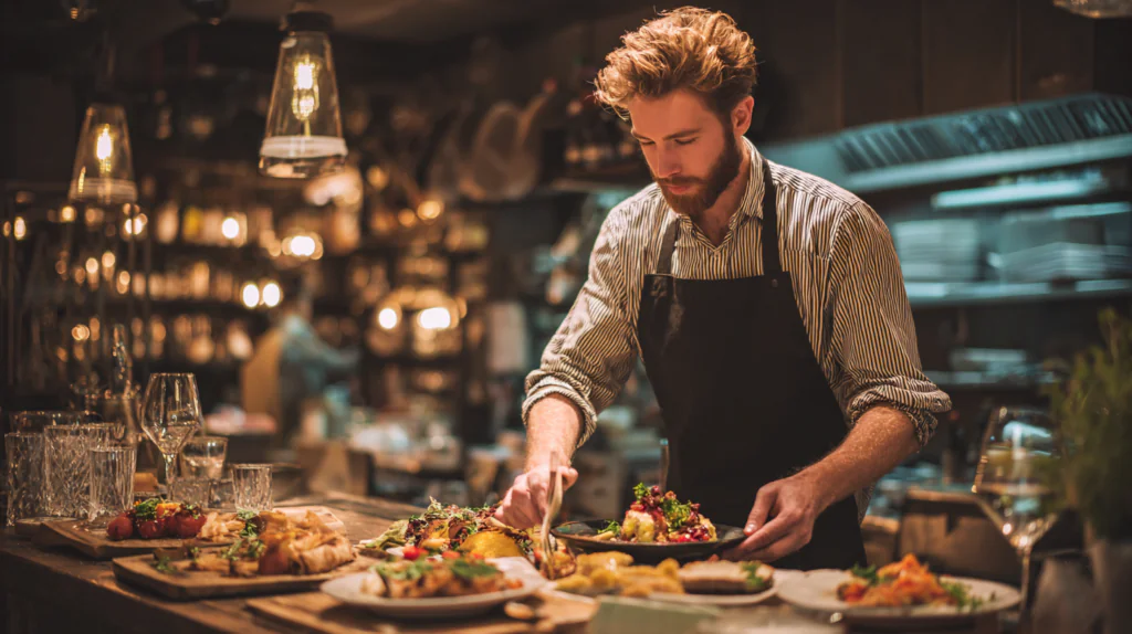 plataforma de marketing para restaurantes