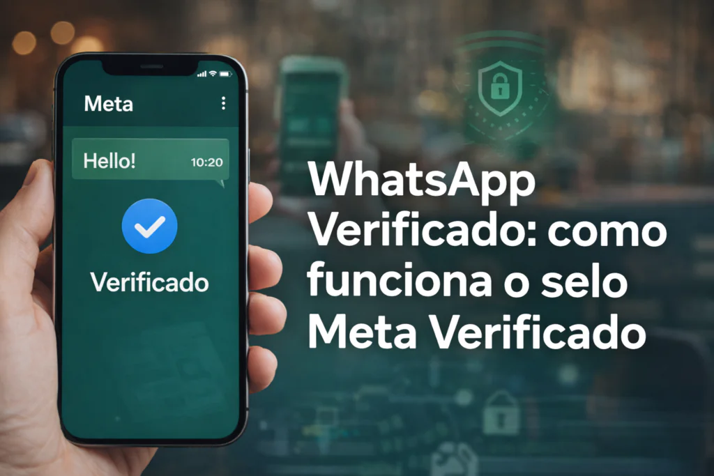 WhatsApp Verificado Meta