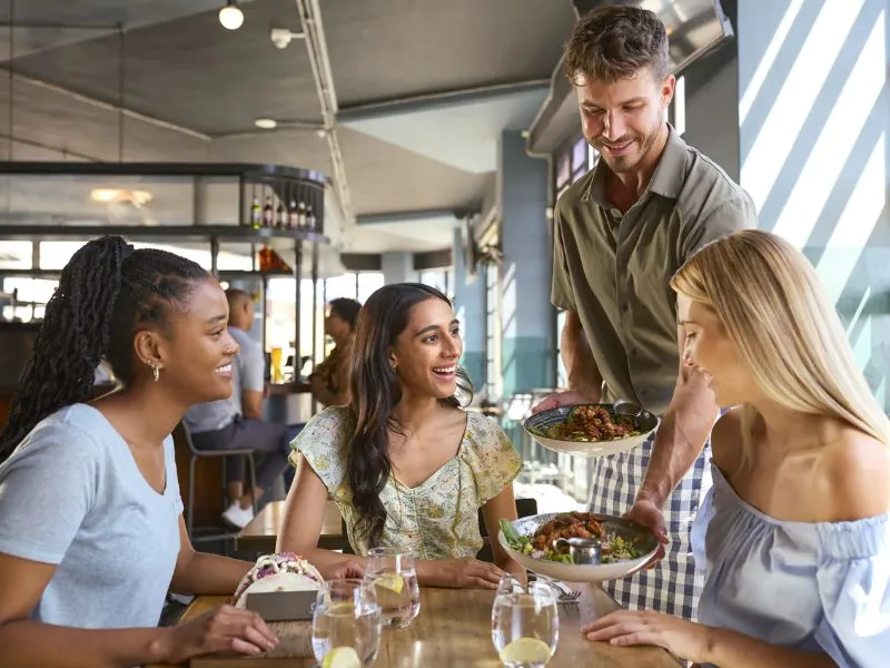 como aumentar o ticket médio de um restaurante