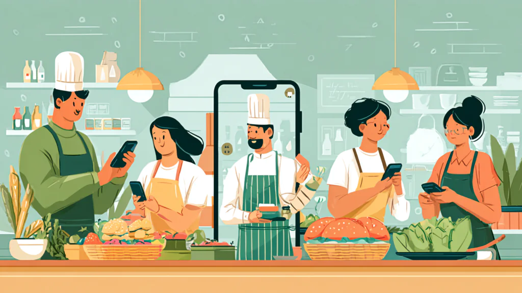 CRM para restaurantes