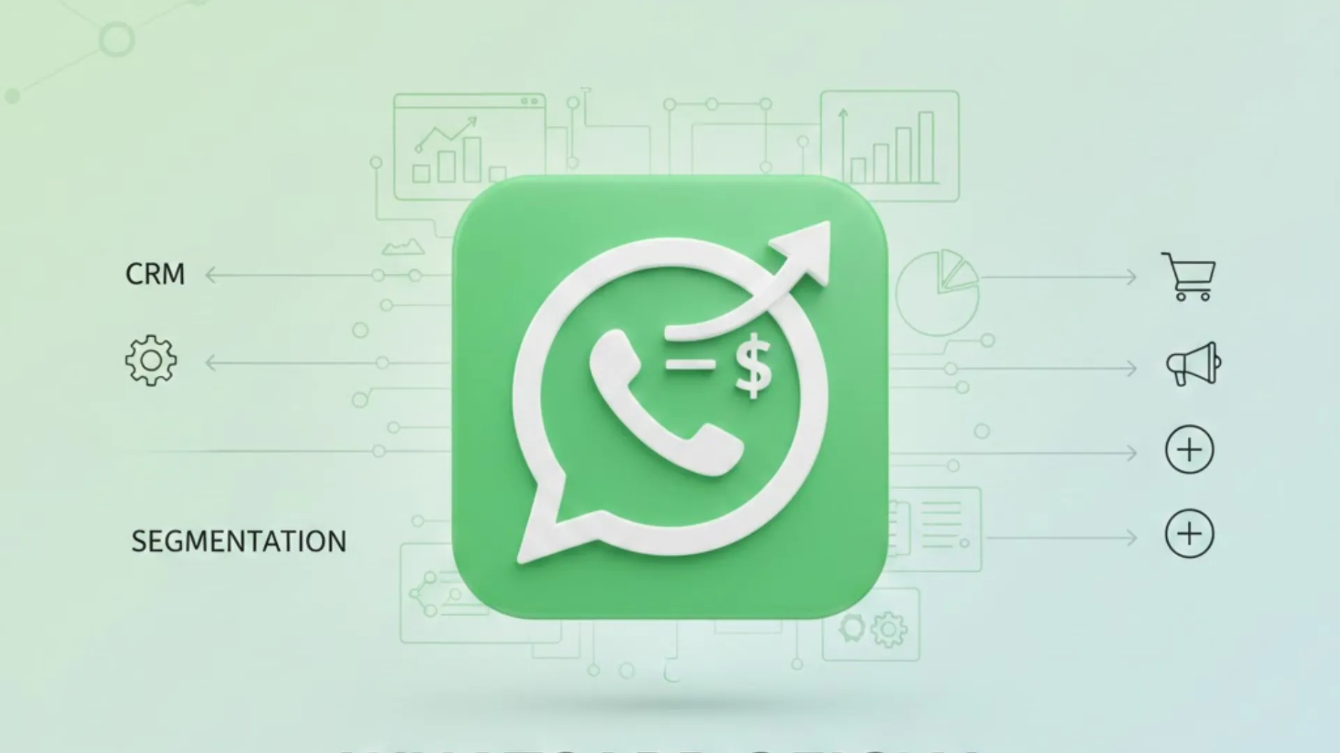 WhatsApp Oficial não é caro