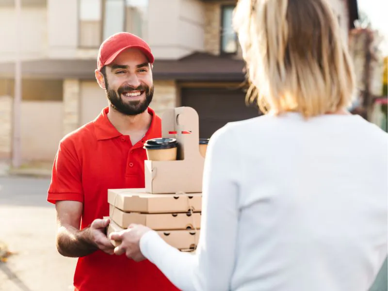 automação de ferramentas para delivery de pizzaria