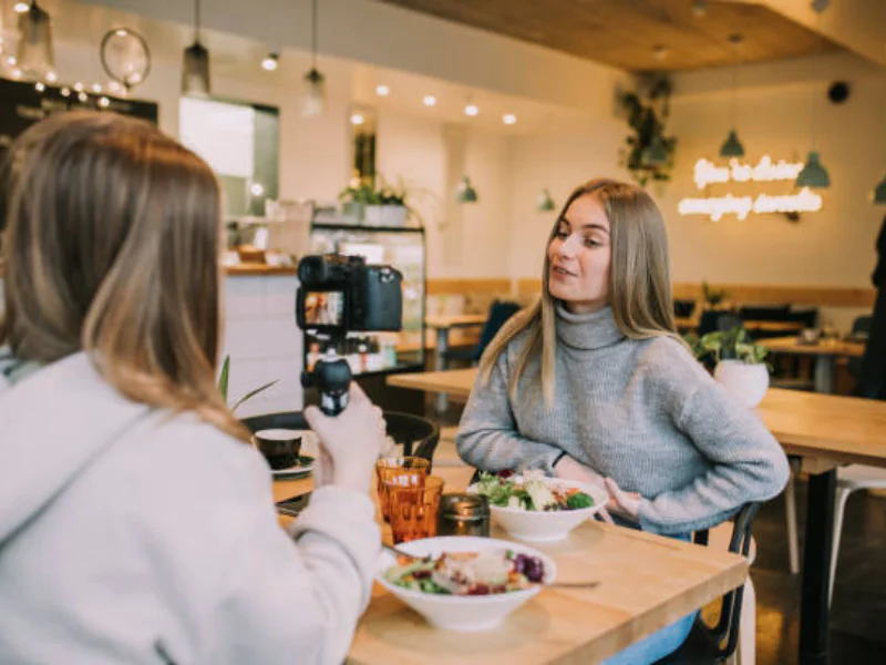 influenciadores de gastronomia italiana