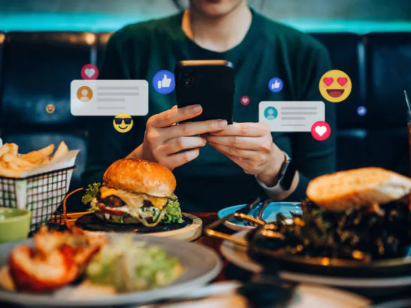 influenciadores de gastronomia