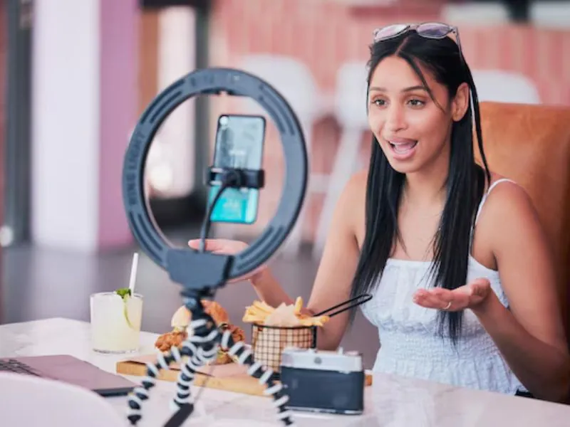 parceria influencer gastronomia como fazer