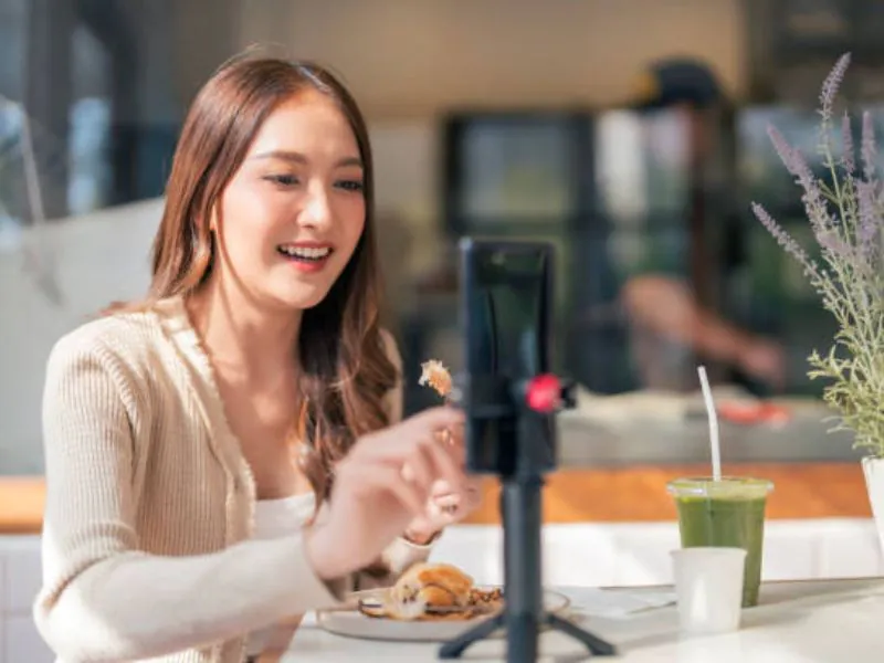 parceria influencer gastronomia quais as vantagens