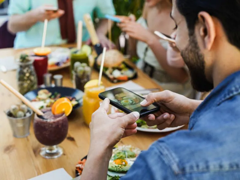 parceria influencer gastronomia qual o objetivo