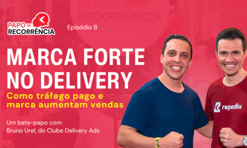 Papo de Recorrência com Bruno Urel