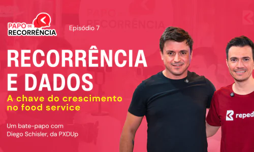 Papo de Recorrência com Diego Schisler