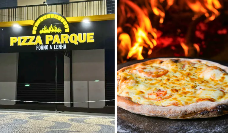 pizza parque pizzaria