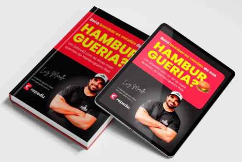 ebook hamburgueria